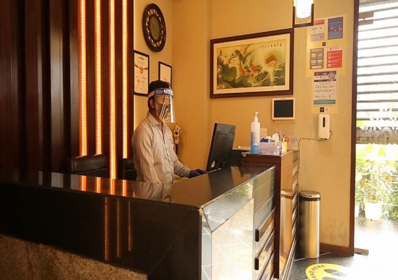 Mango Hotels Prangan Bhubaneswar Exterior photo