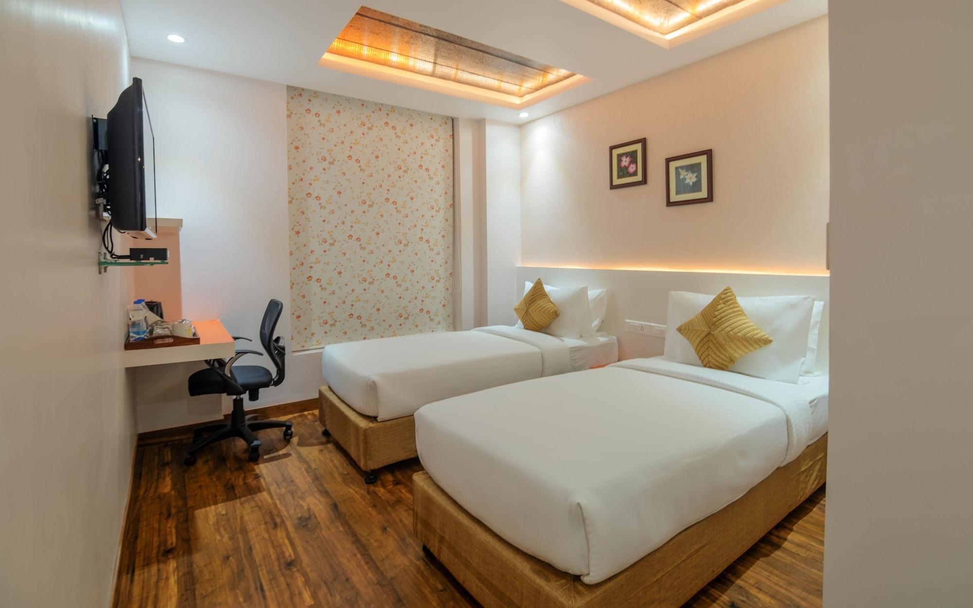 Mango Hotels Prangan Bhubaneswar Exterior photo