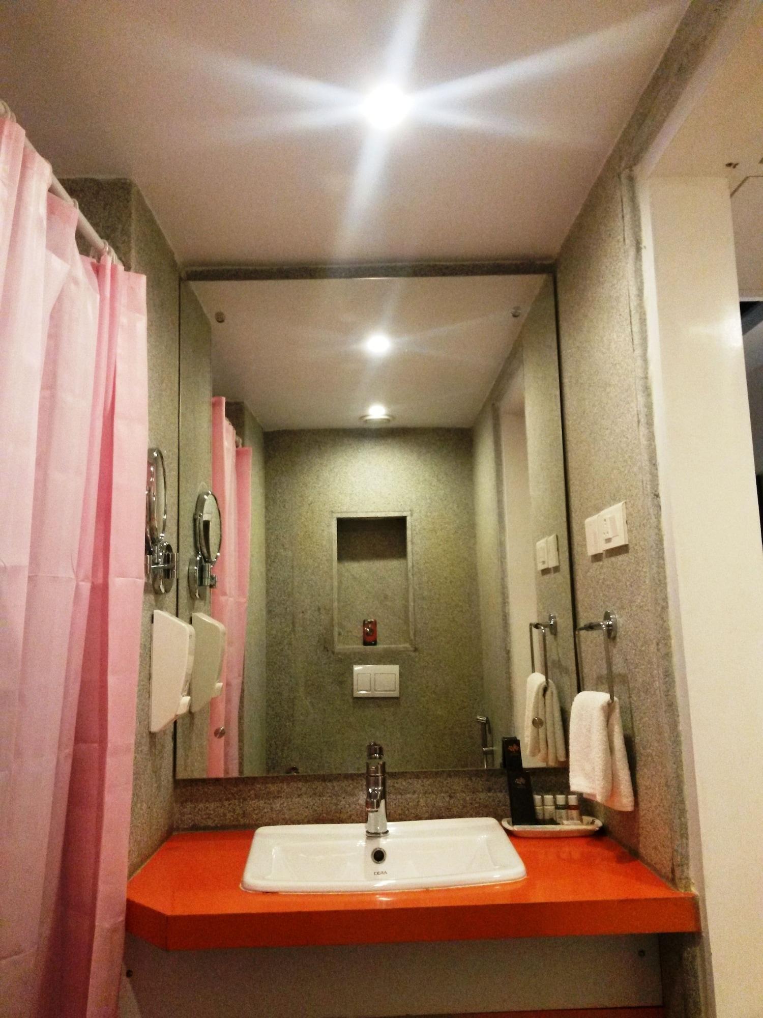 Mango Hotels Prangan Bhubaneswar Exterior photo