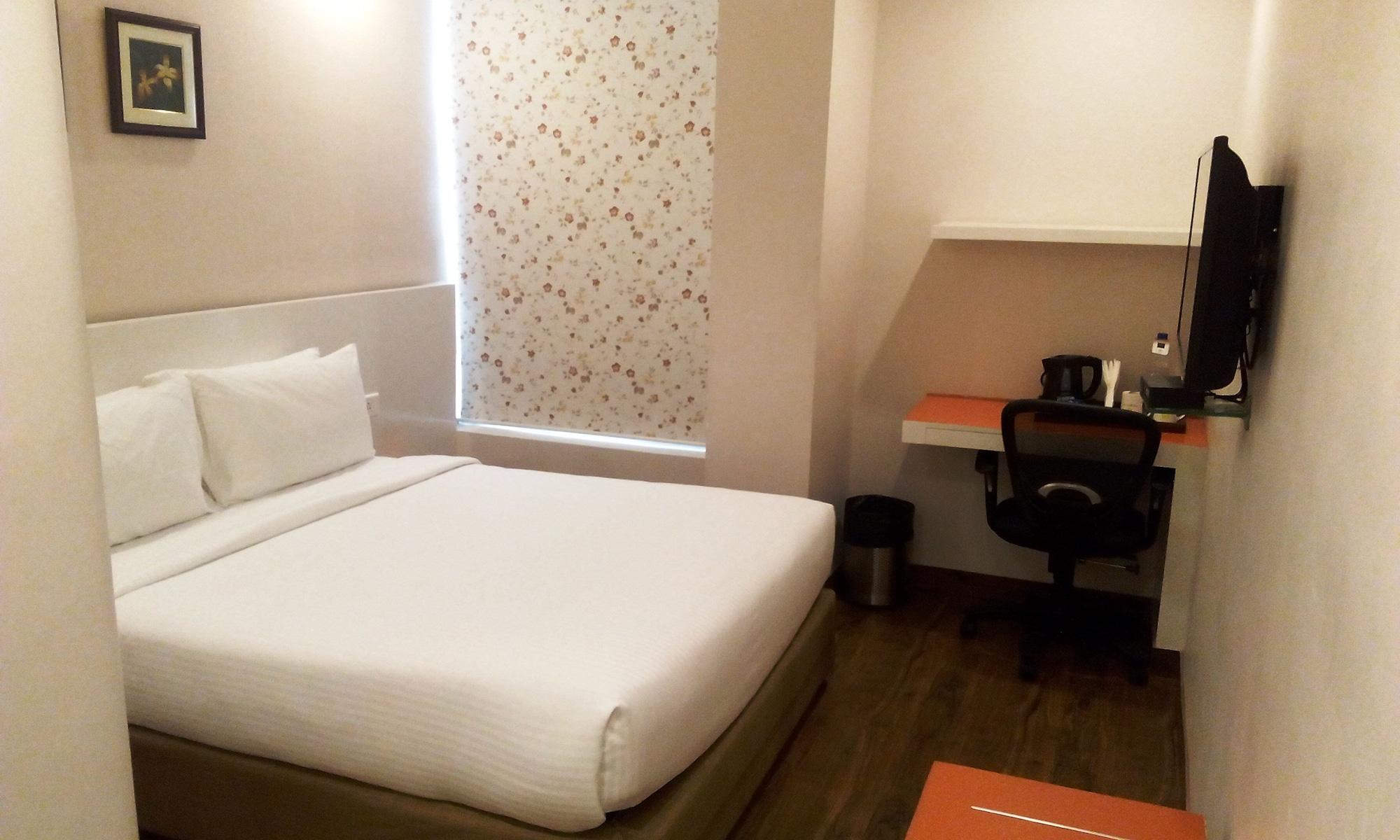 Mango Hotels Prangan Bhubaneswar Exterior photo