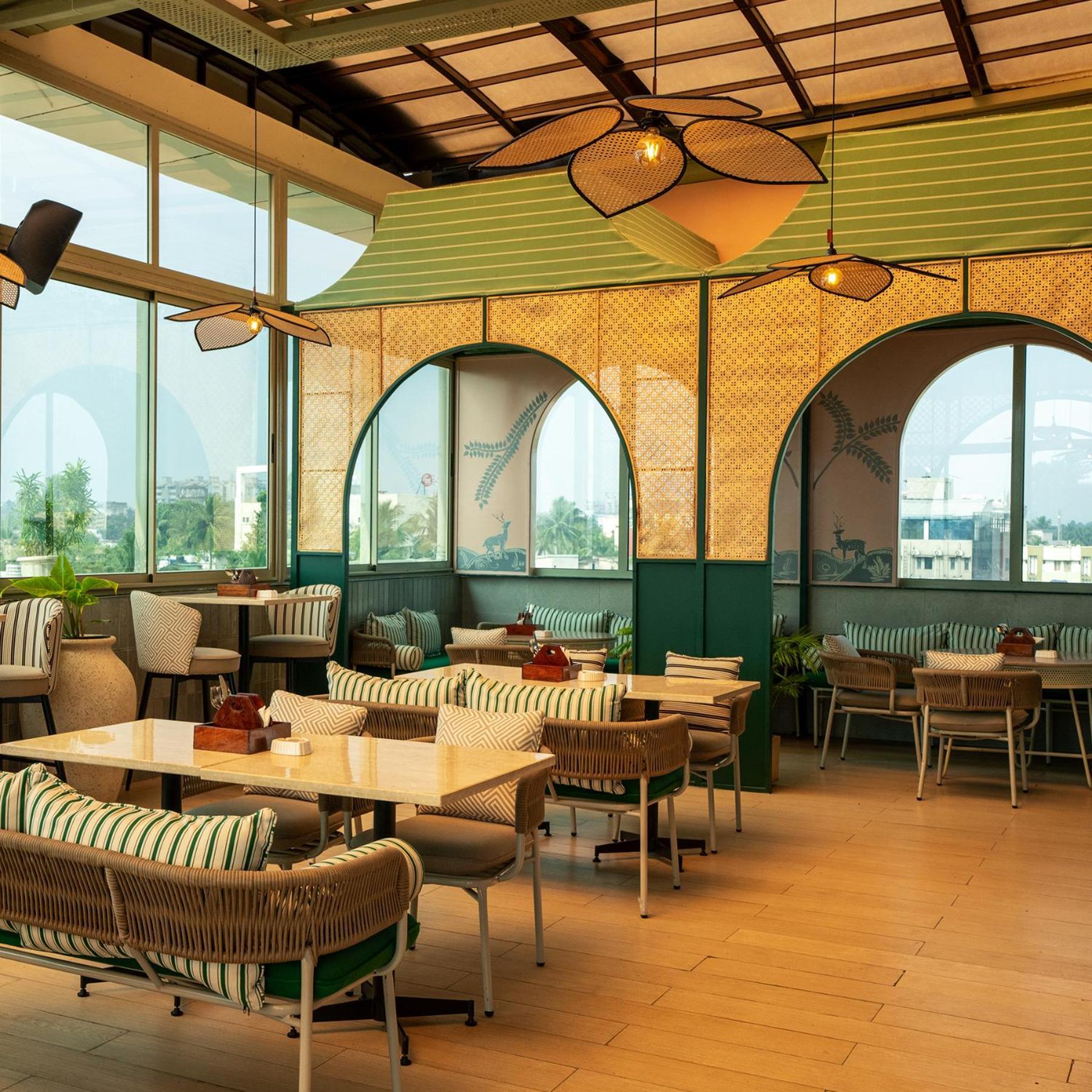 Mango Hotels Prangan Bhubaneswar Exterior photo