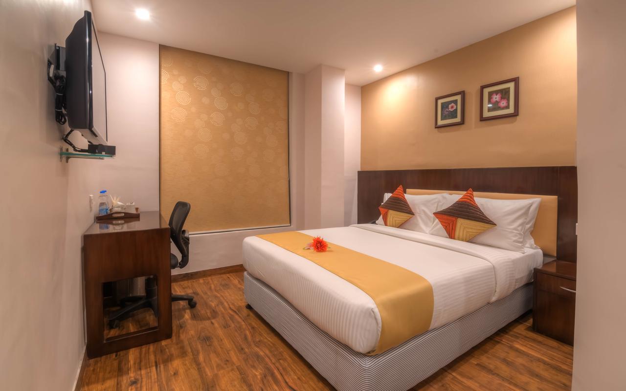Mango Hotels Prangan Bhubaneswar Exterior photo