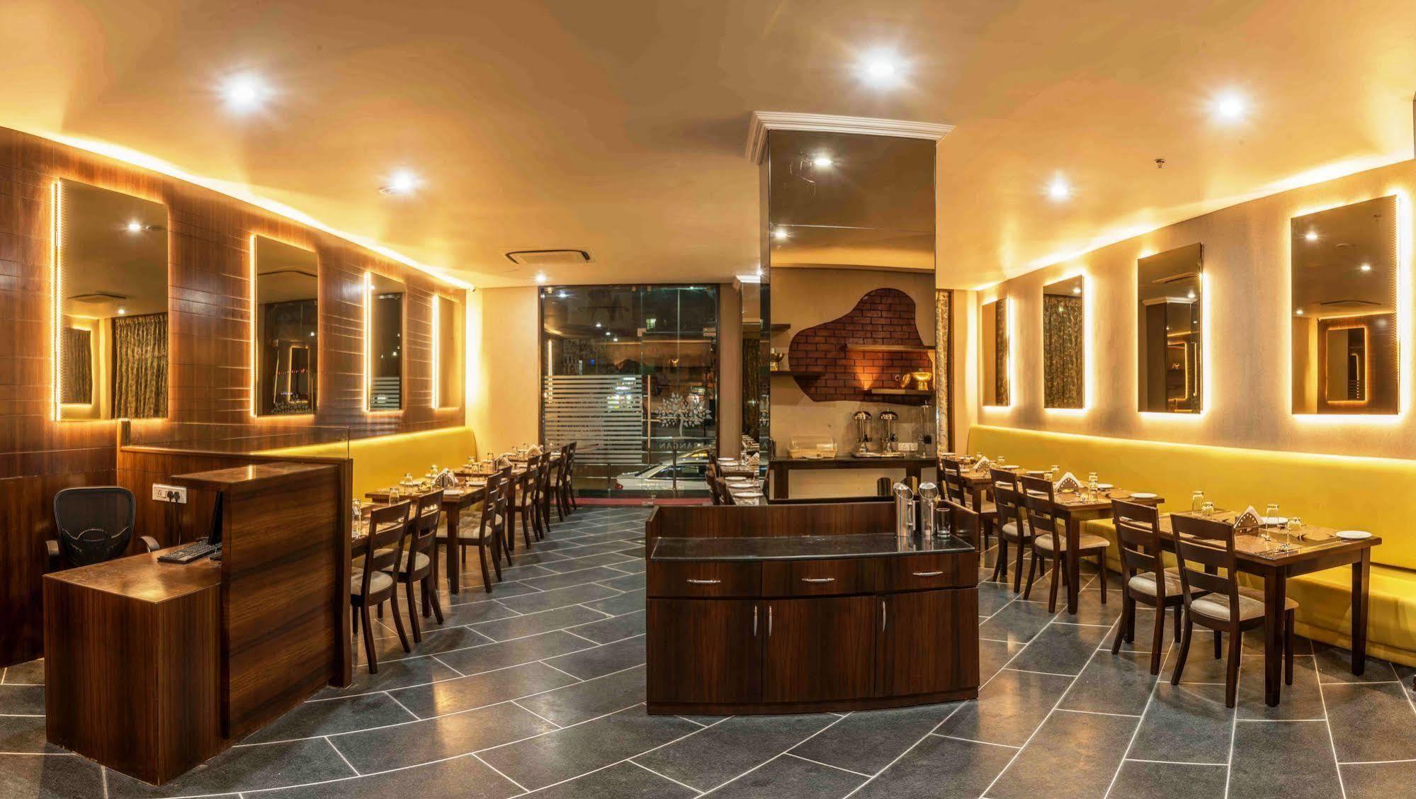 Mango Hotels Prangan Bhubaneswar Exterior photo