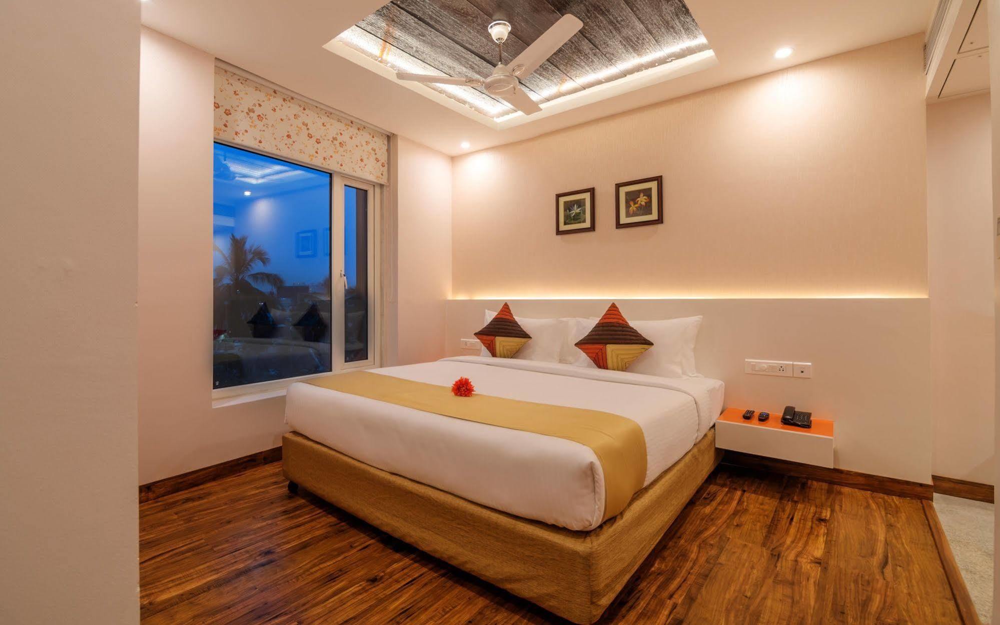 Mango Hotels Prangan Bhubaneswar Exterior photo