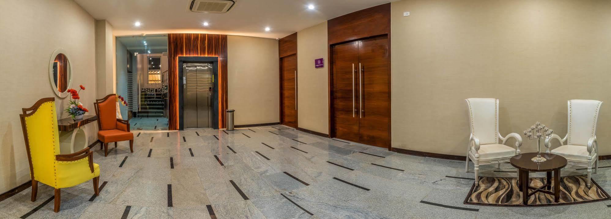 Mango Hotels Prangan Bhubaneswar Exterior photo